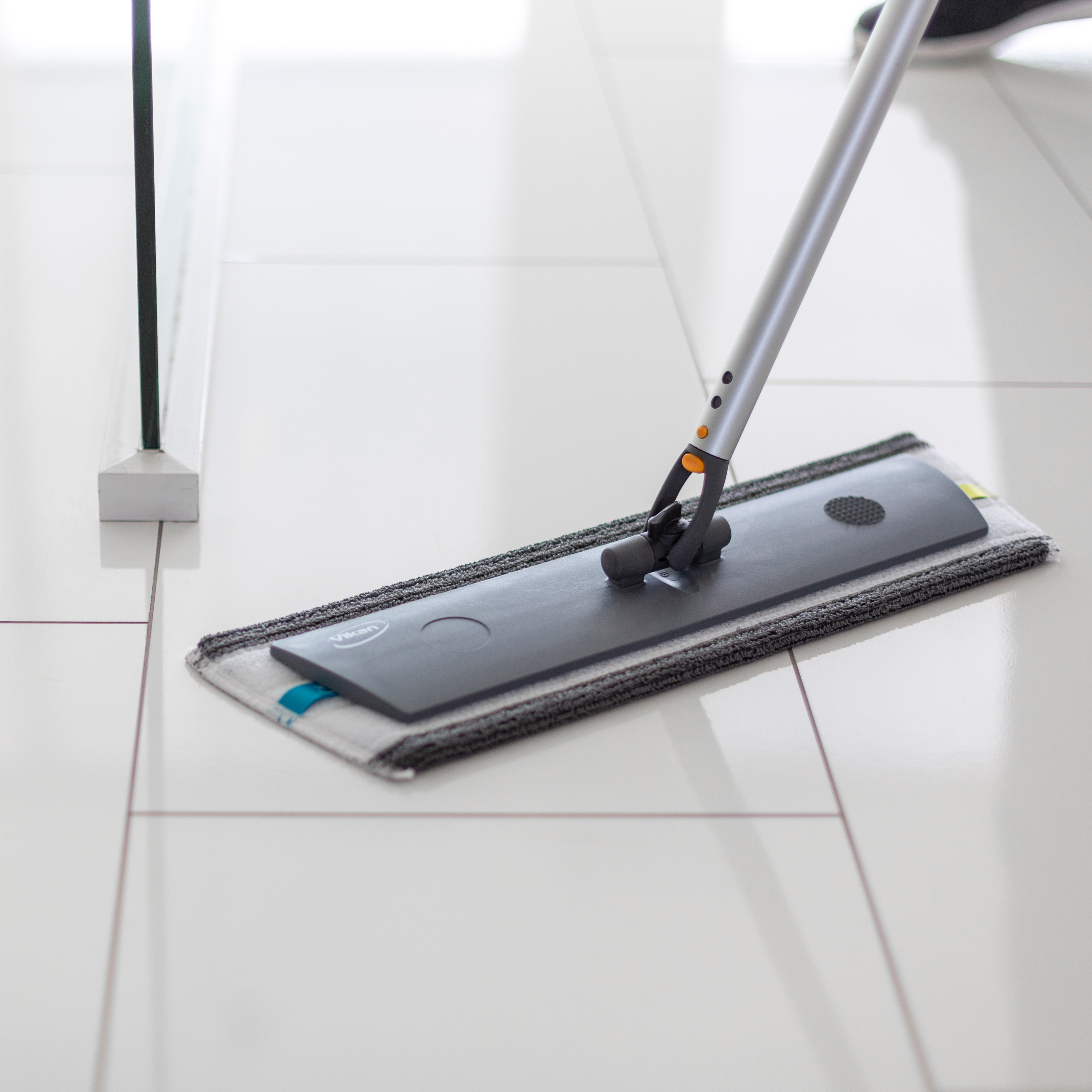 Moppstativ Vikan Moppstativ Kardborrband 40 cm