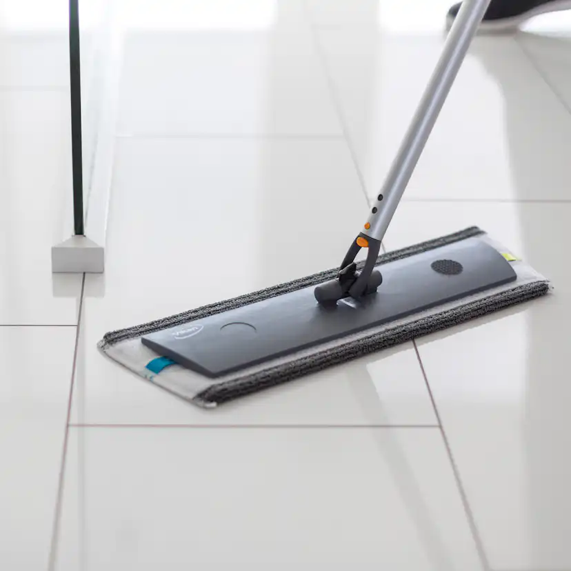 Moppstativ Vikan Moppstativ Kardborrband 40 cm