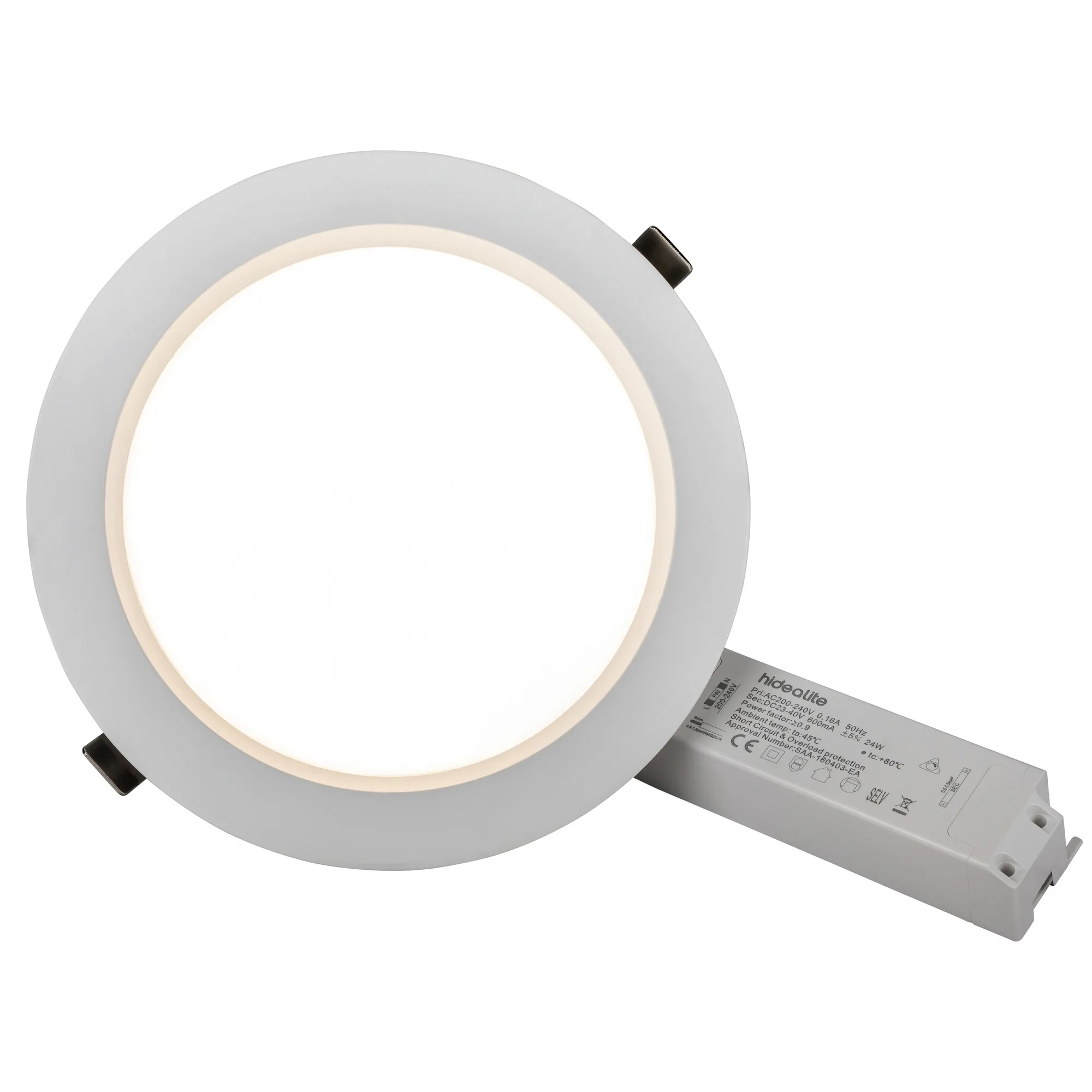 Plano Basic 230 Vit Diameter: 228 mm, 35 W