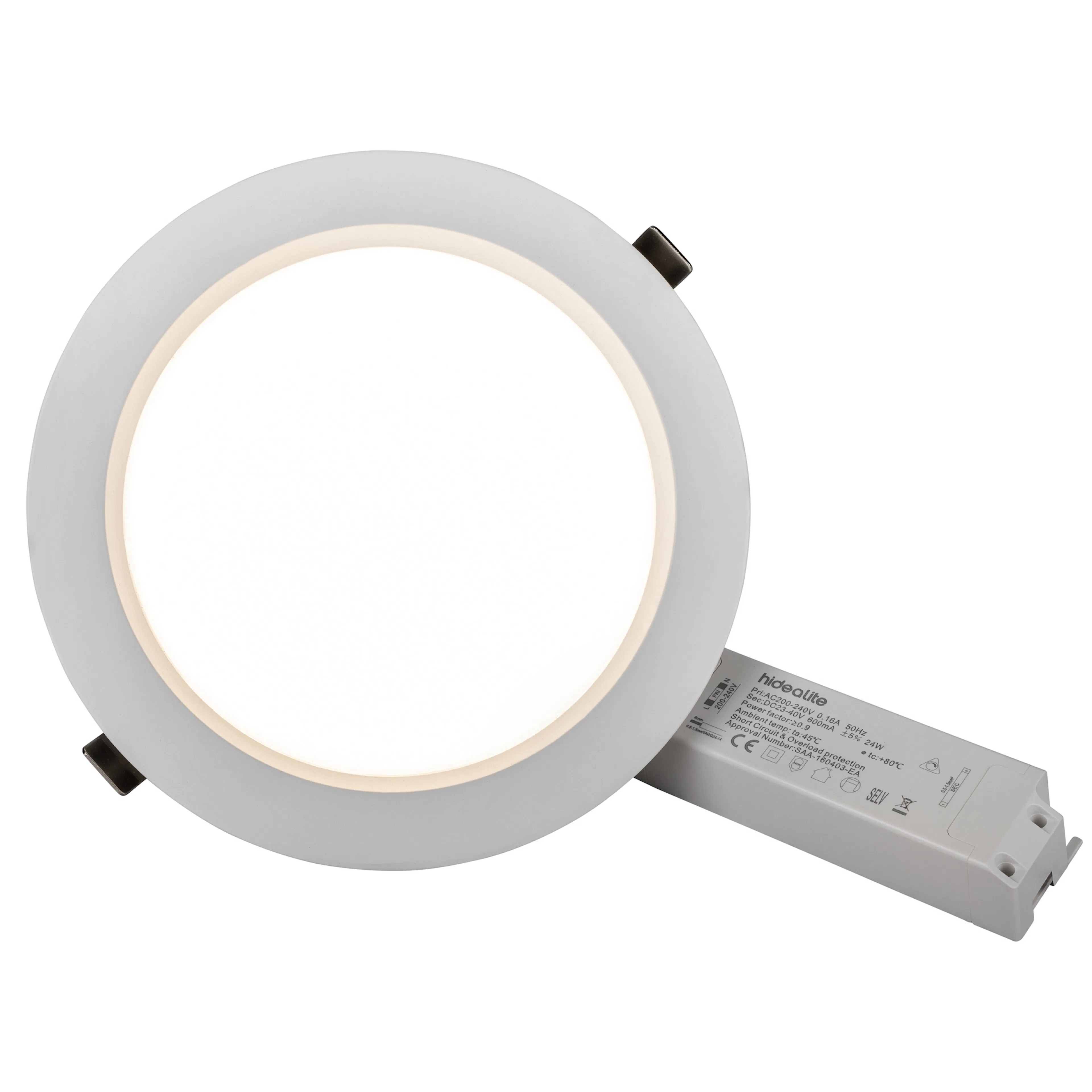 Plano Basic 230 Vit Diameter: 228 mm, 35 W