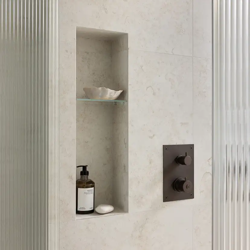 Klinker Bricmate J612 J Jura Select White Honed 60x120 cm
