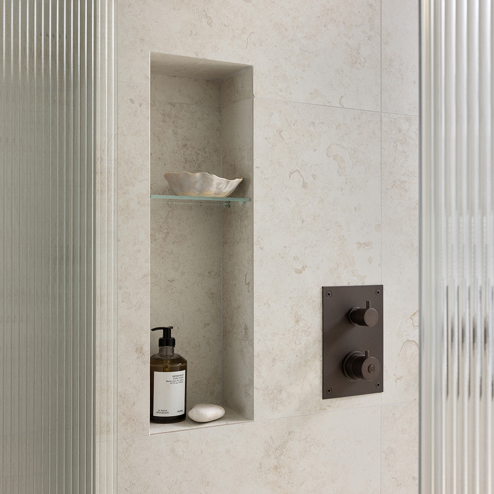 Klinker Bricmate J612 J Jura Select White Honed 60x120 cm
