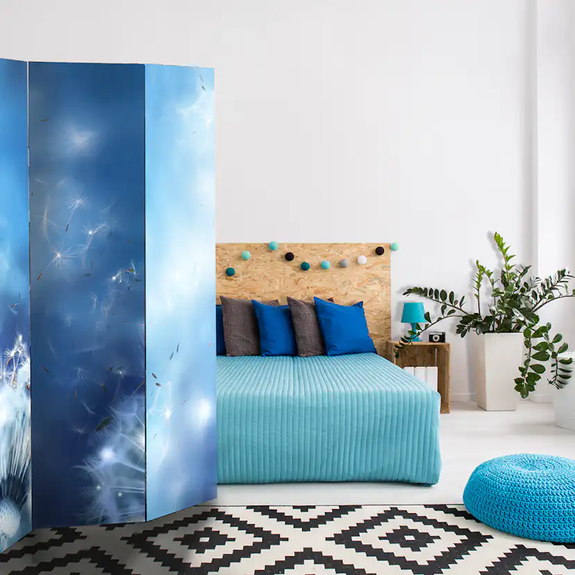 Rumsavdelare Arkiio Magic Of Nature 135x172 cm