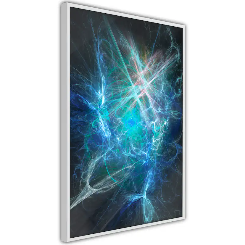 Poster Artgeist Affisch Supernova