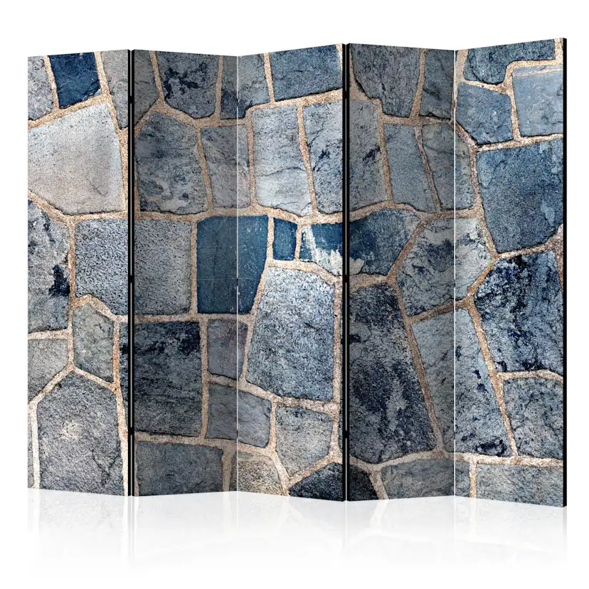 Rumsavdelare Arkiio Sapphire Stone II 225x172 cm