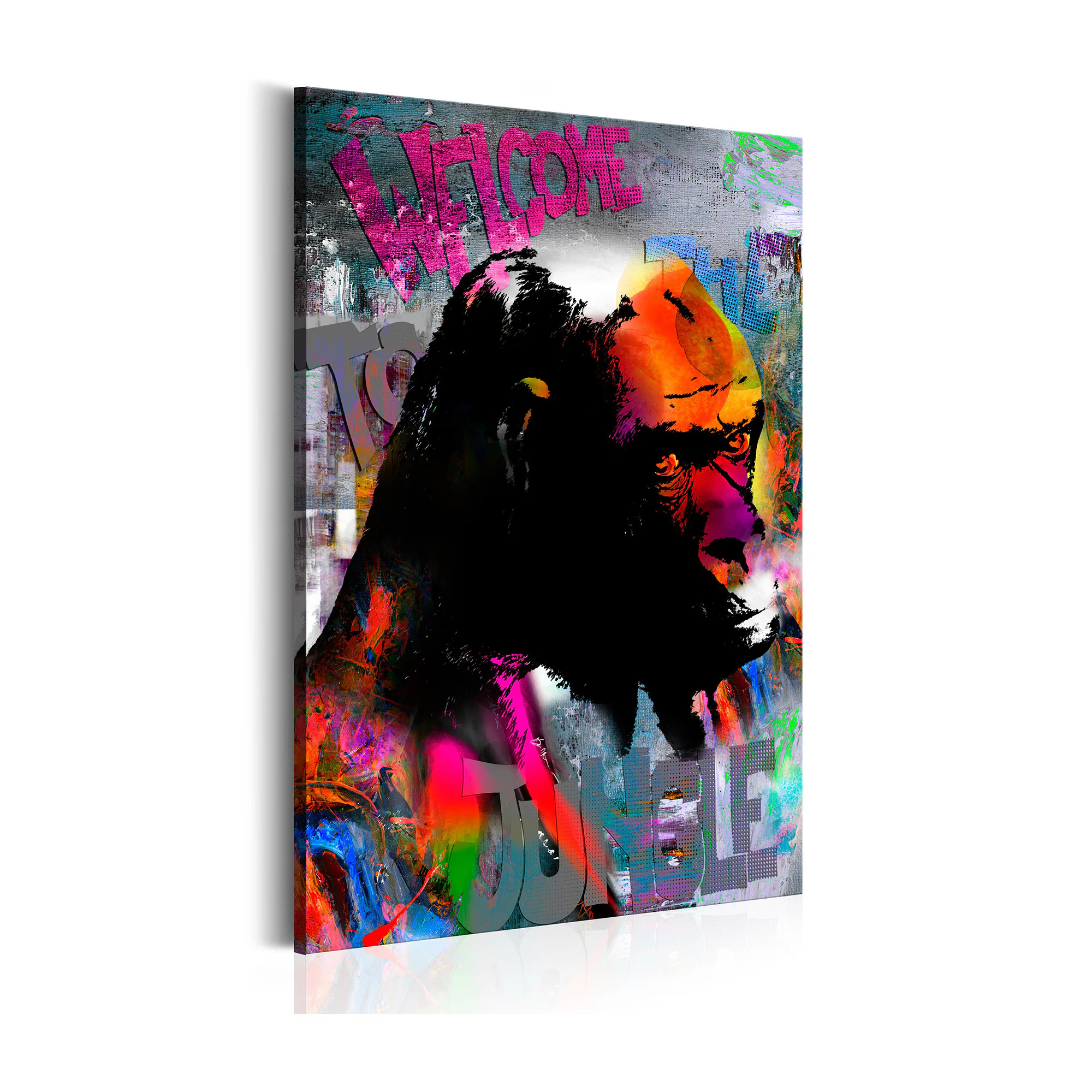 Tavla Arkiio Welcome To The Jungle