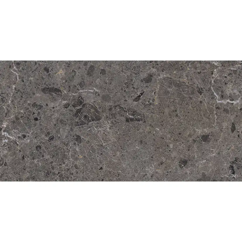 Klinker Tenfors Artic Antracita Marmor Blank 59x119 cm