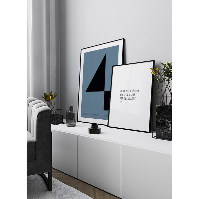 Poster Gallerix Move Over