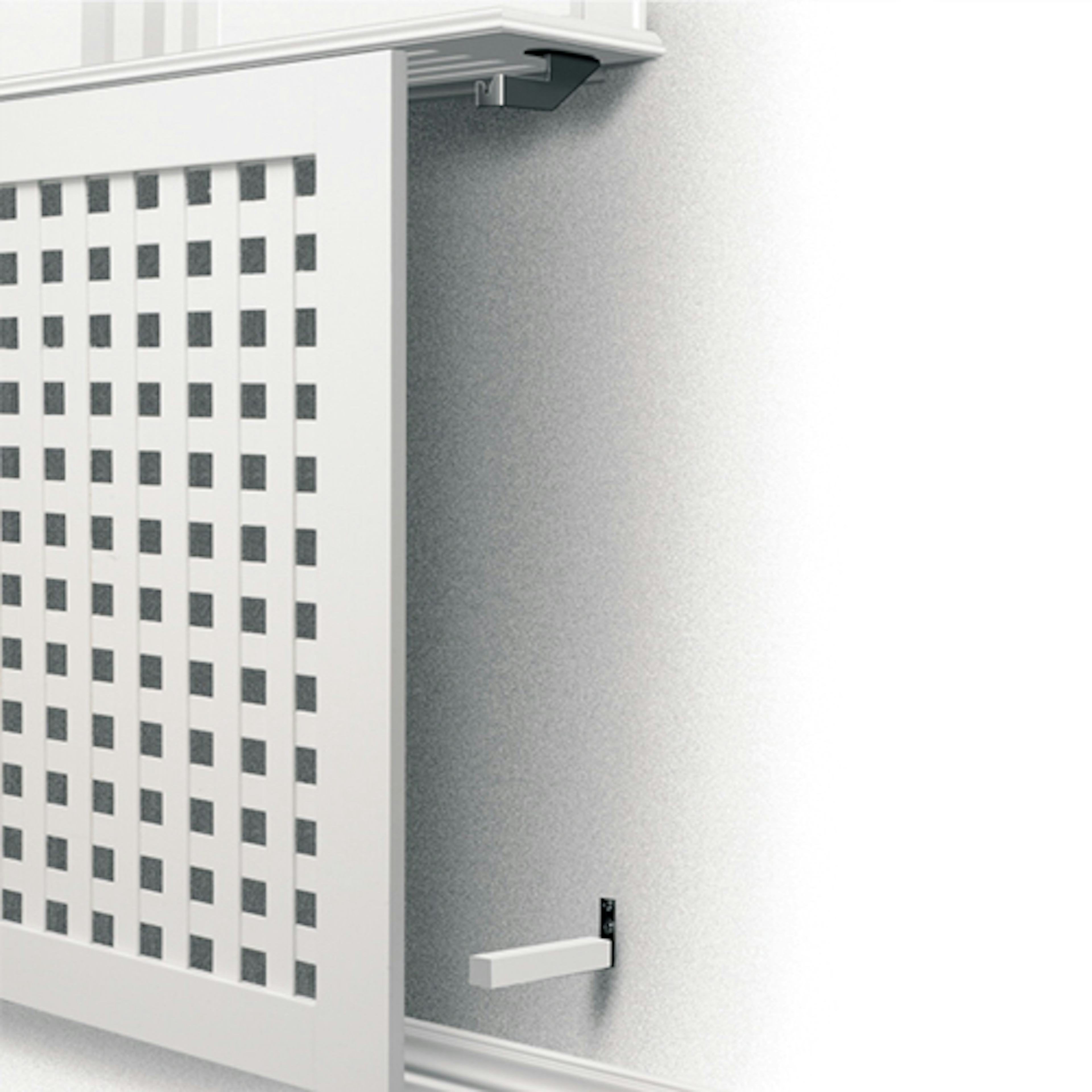 Monteringssats Lundbergs Frihängande Kit