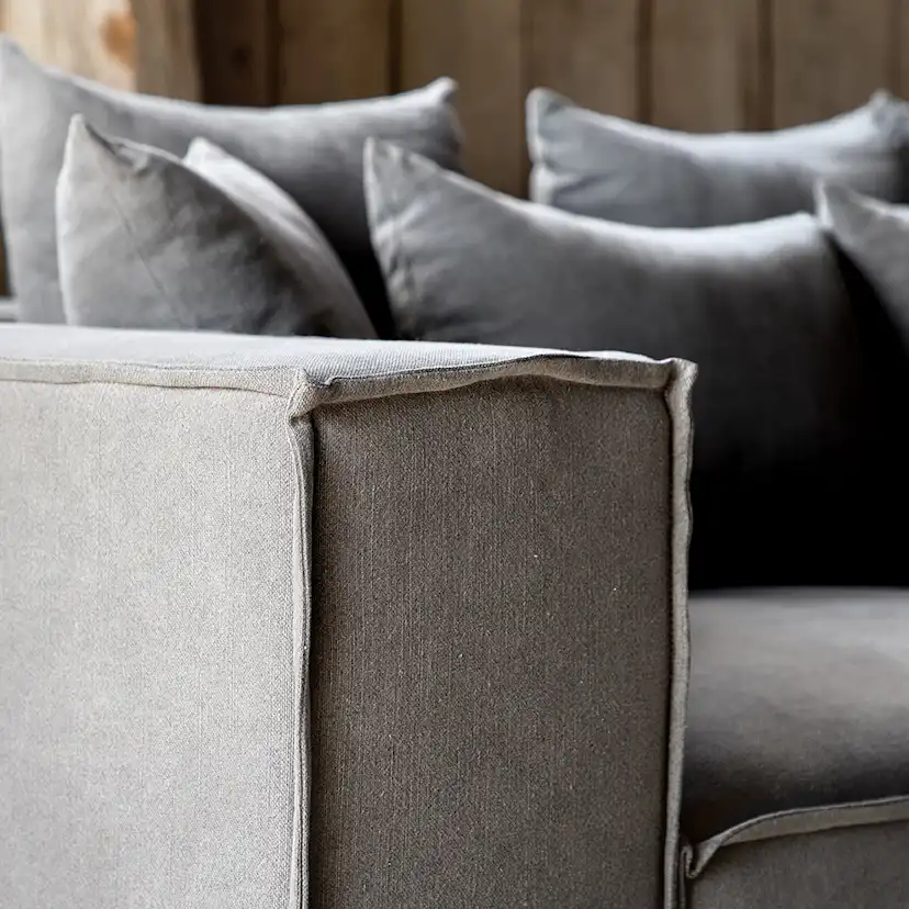 Soffa Vind Gillholmen Linne