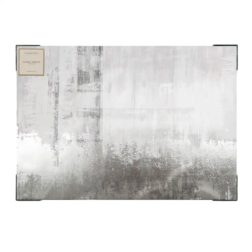 Tavla Laura Ashley Abstrakt Metallic