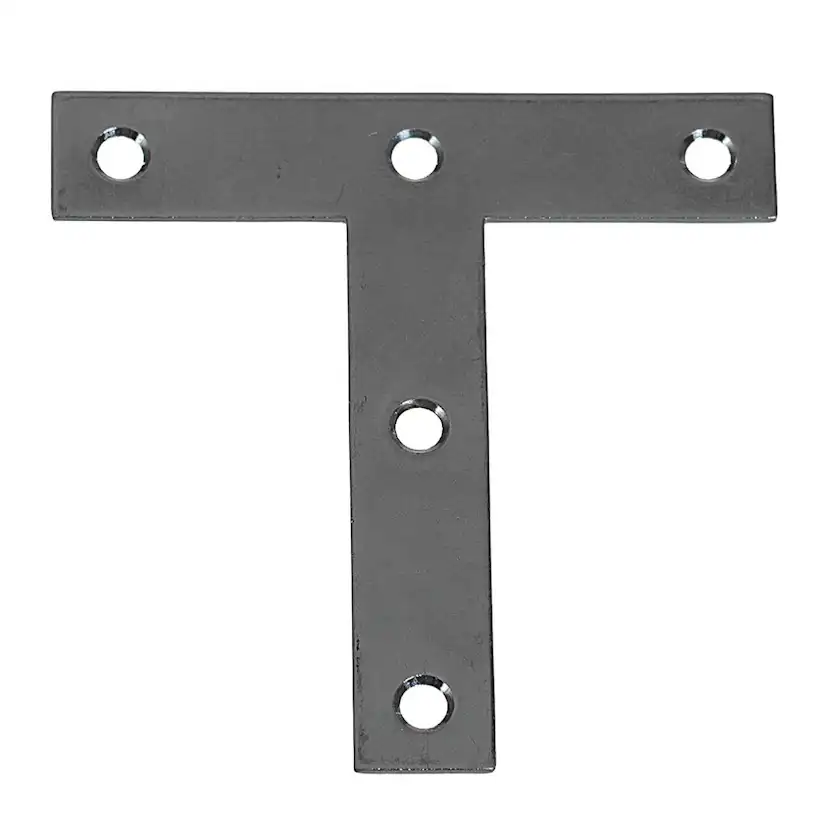 T-Järn Millers Efz 63X63X13X1,6 mm