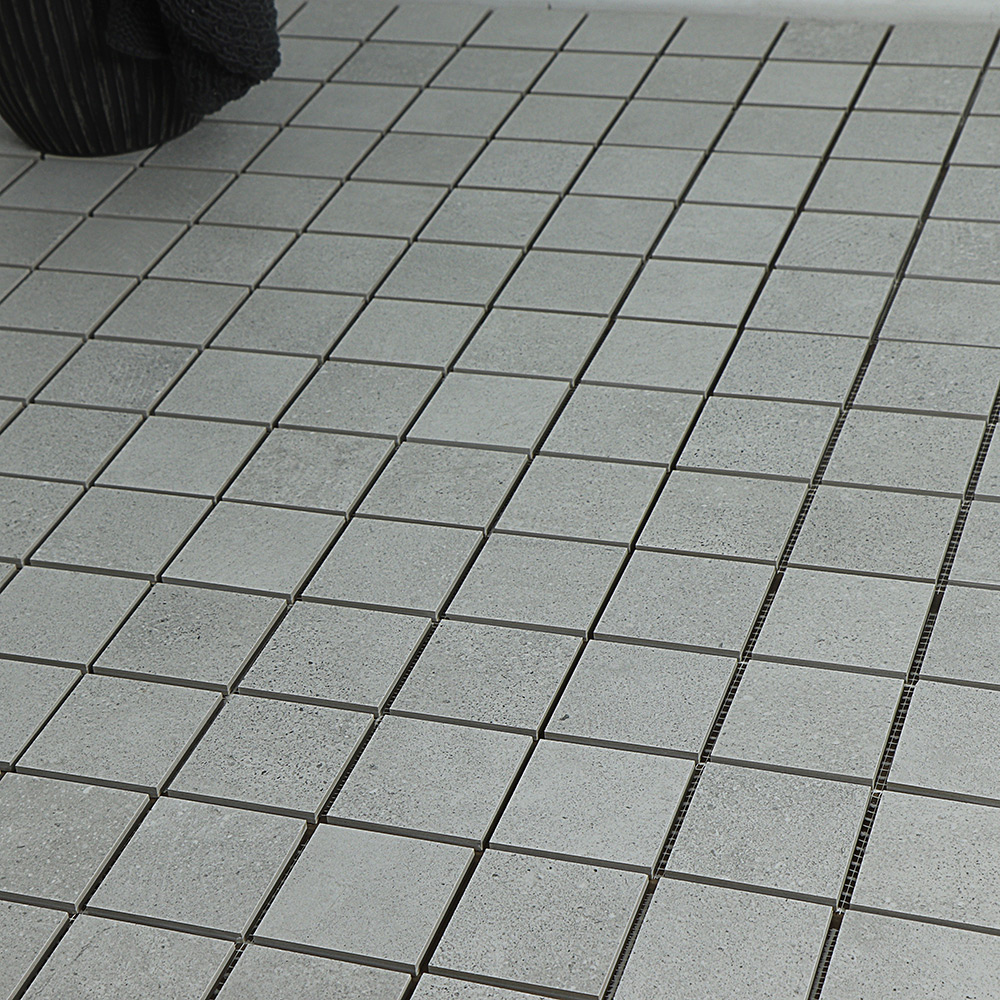 Mosaik Tenfors Integra Pearl 10x10 cm