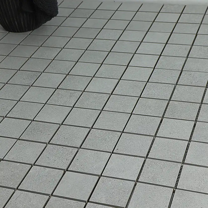 Mosaik Tenfors Integra Pearl 10x10 cm