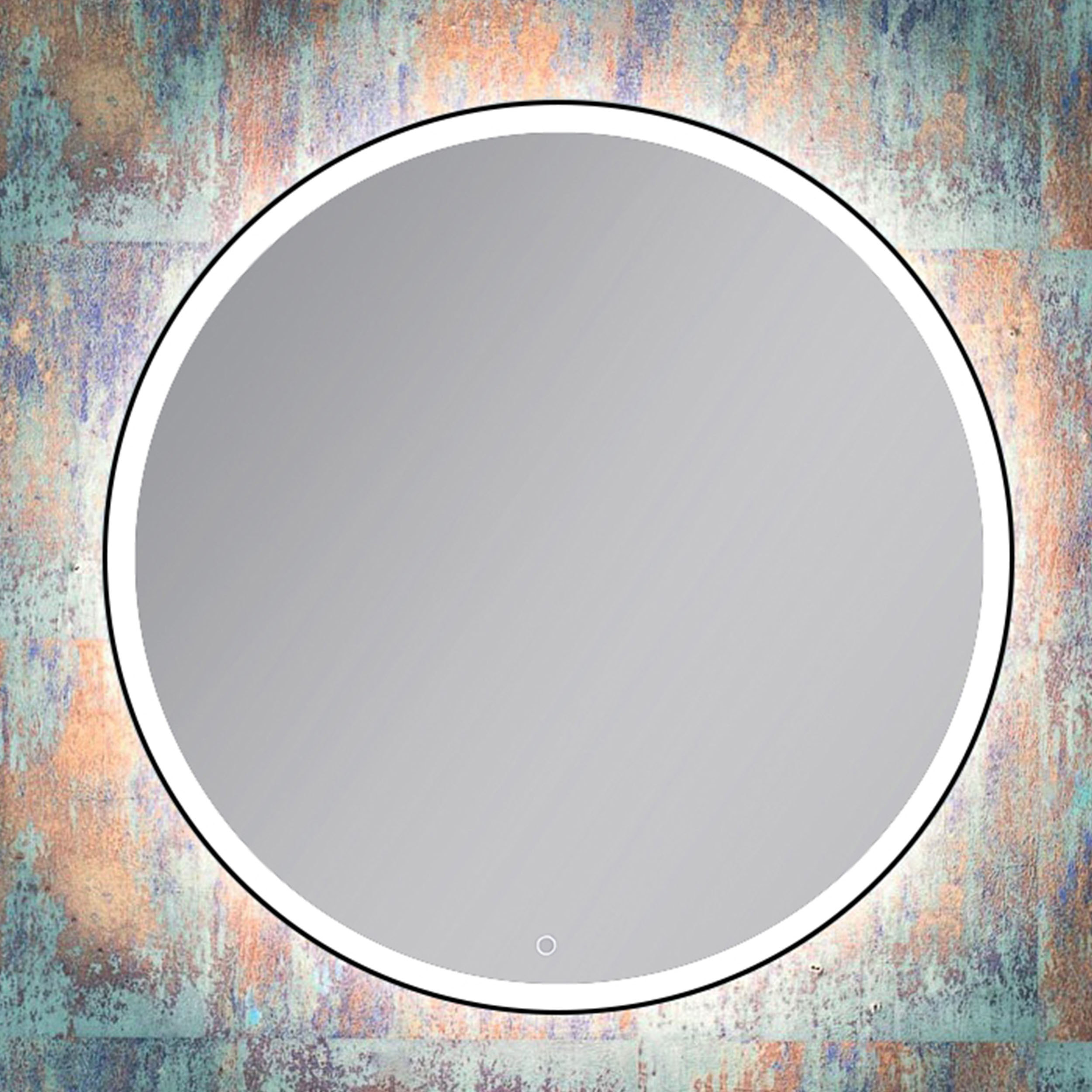 Spegel Vidi Soft DUAL med LED-belysning