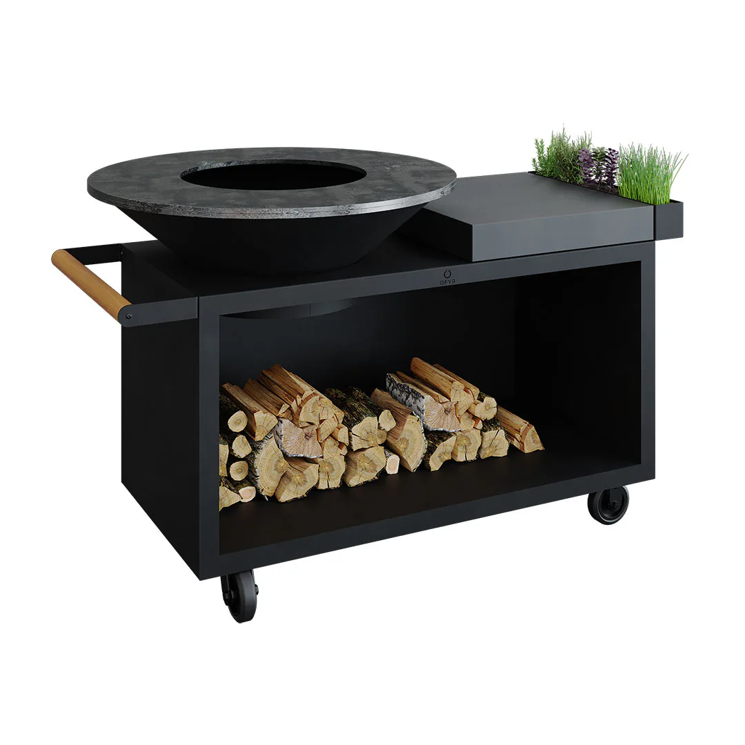 Grill OFYR Island 100 PRO