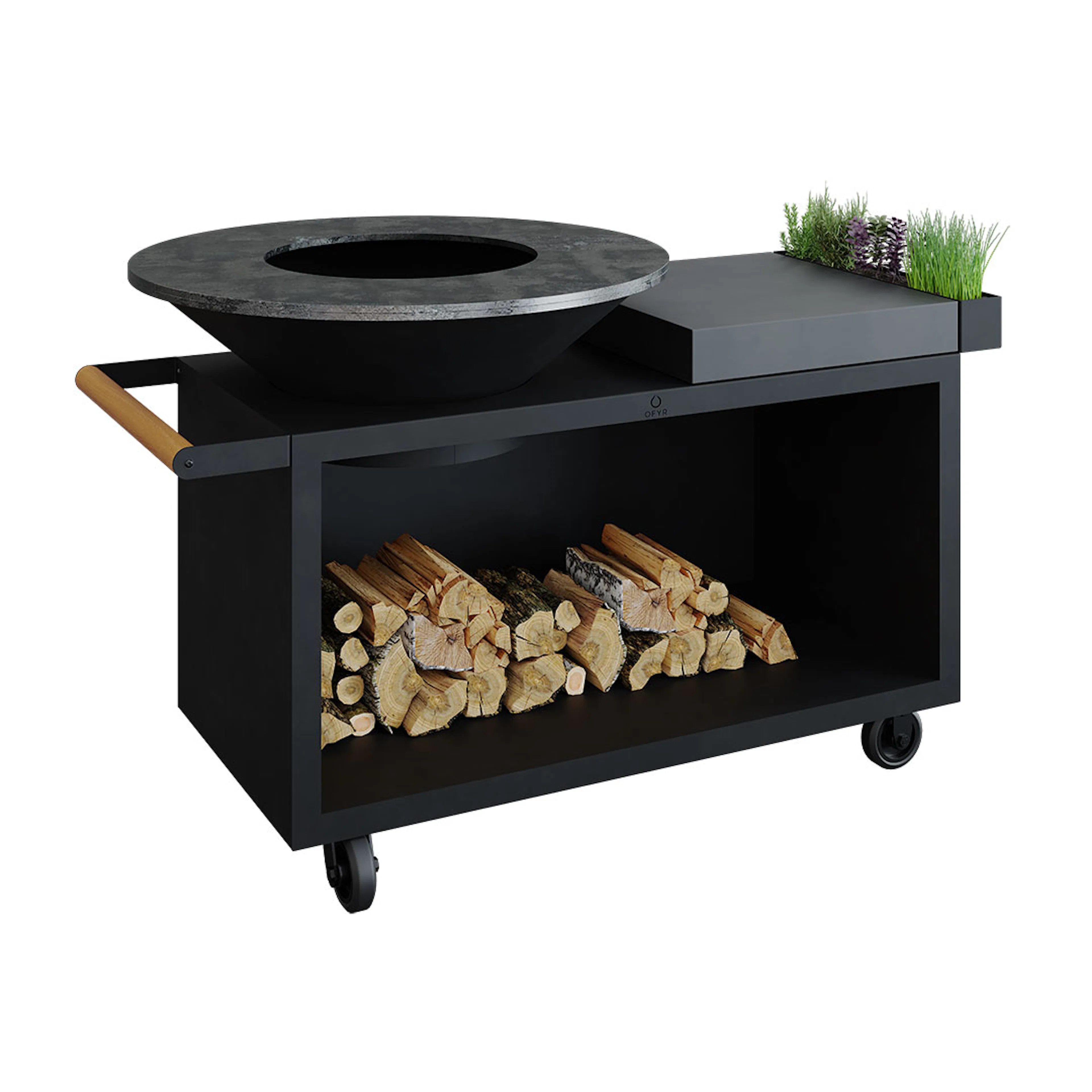 Grill OFYR Island 100 PRO