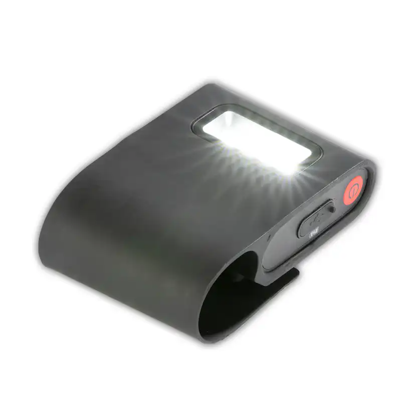 LED-Lampa Landmann Magnetisk För Grill