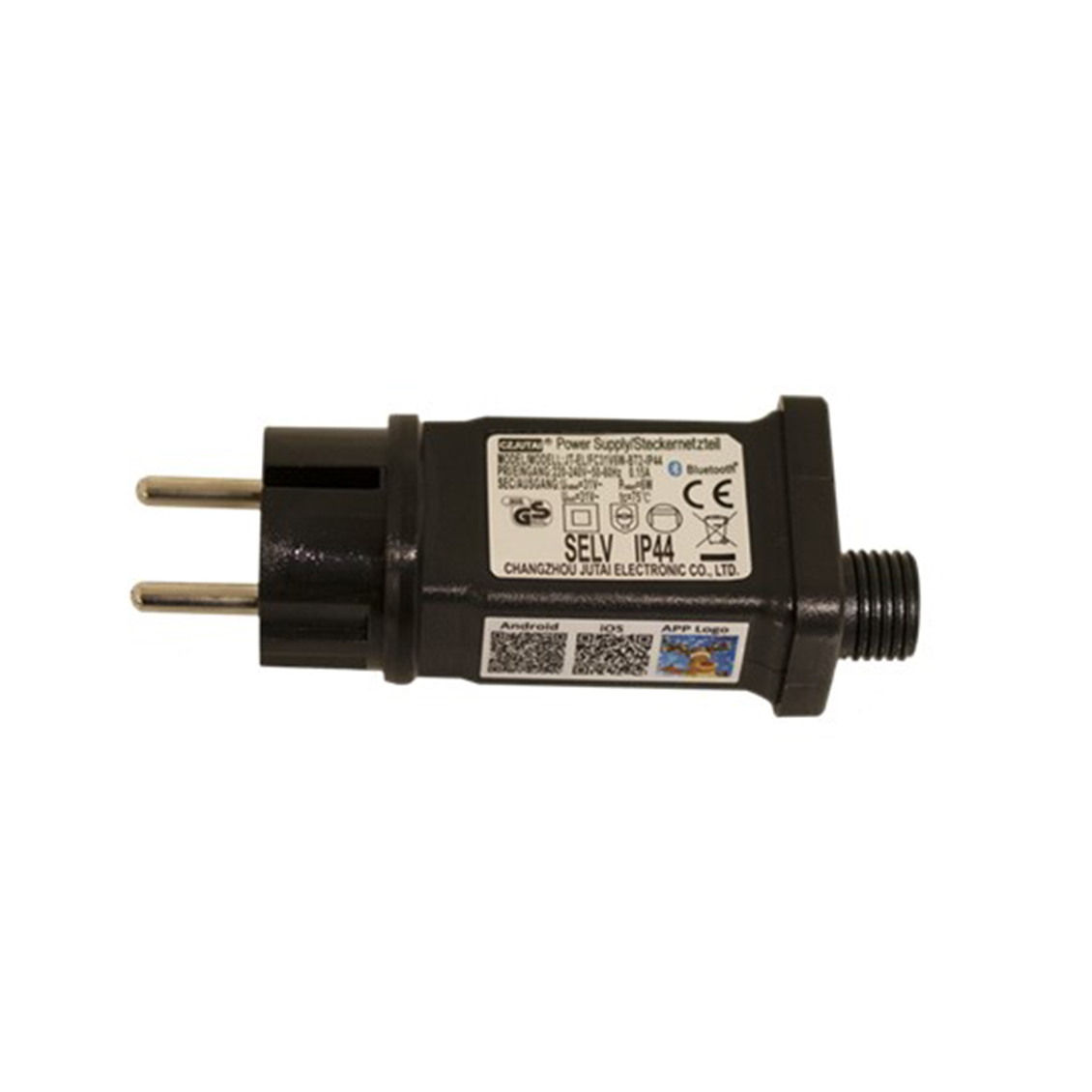 Transformer Nordic Winter App med Fjärrkontroll