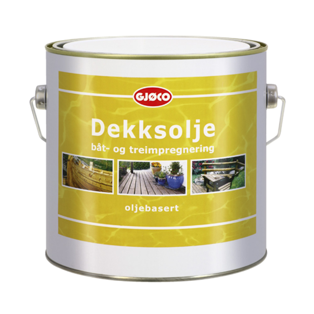 Båt- & Träimpregnering Gjøco