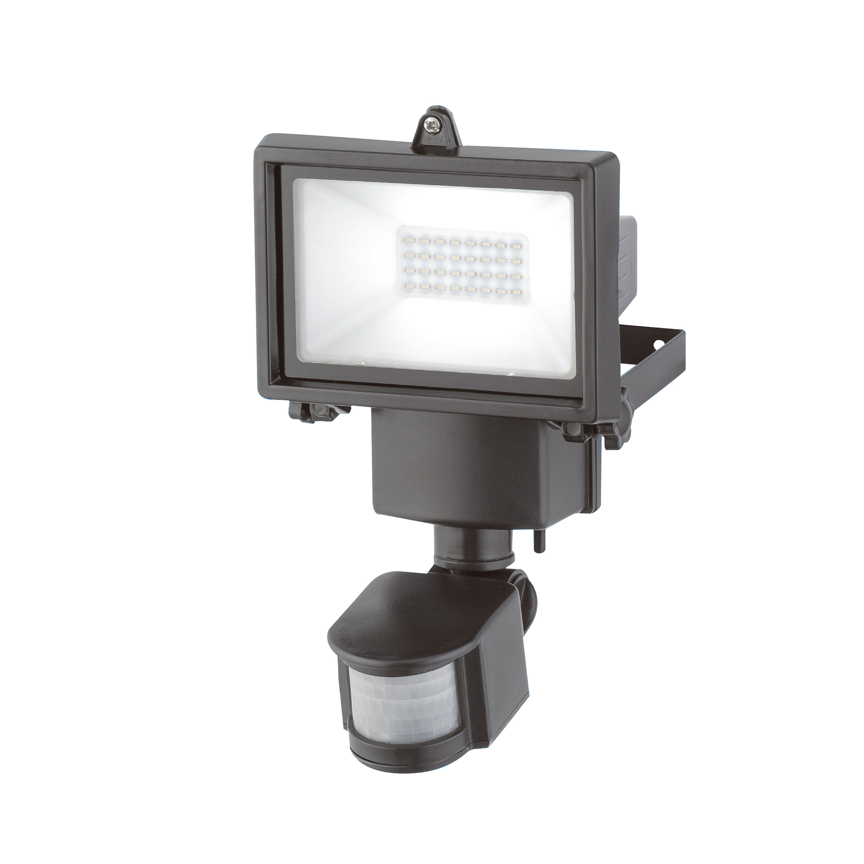 Utelampa Sunwind Solcell med Sensor