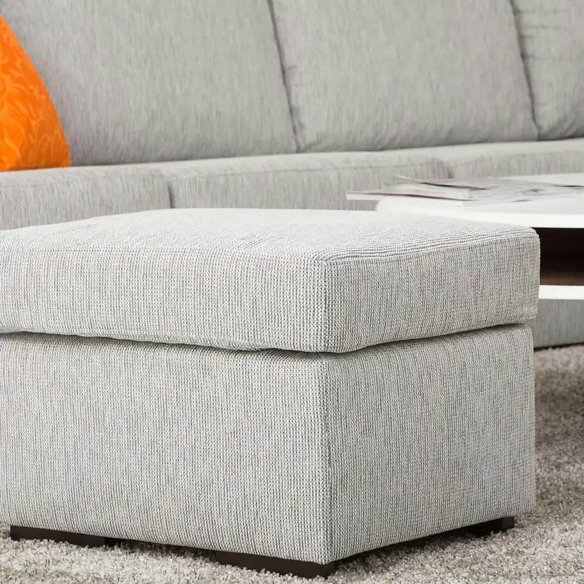 Fotpall Scandinavian Choice Wire