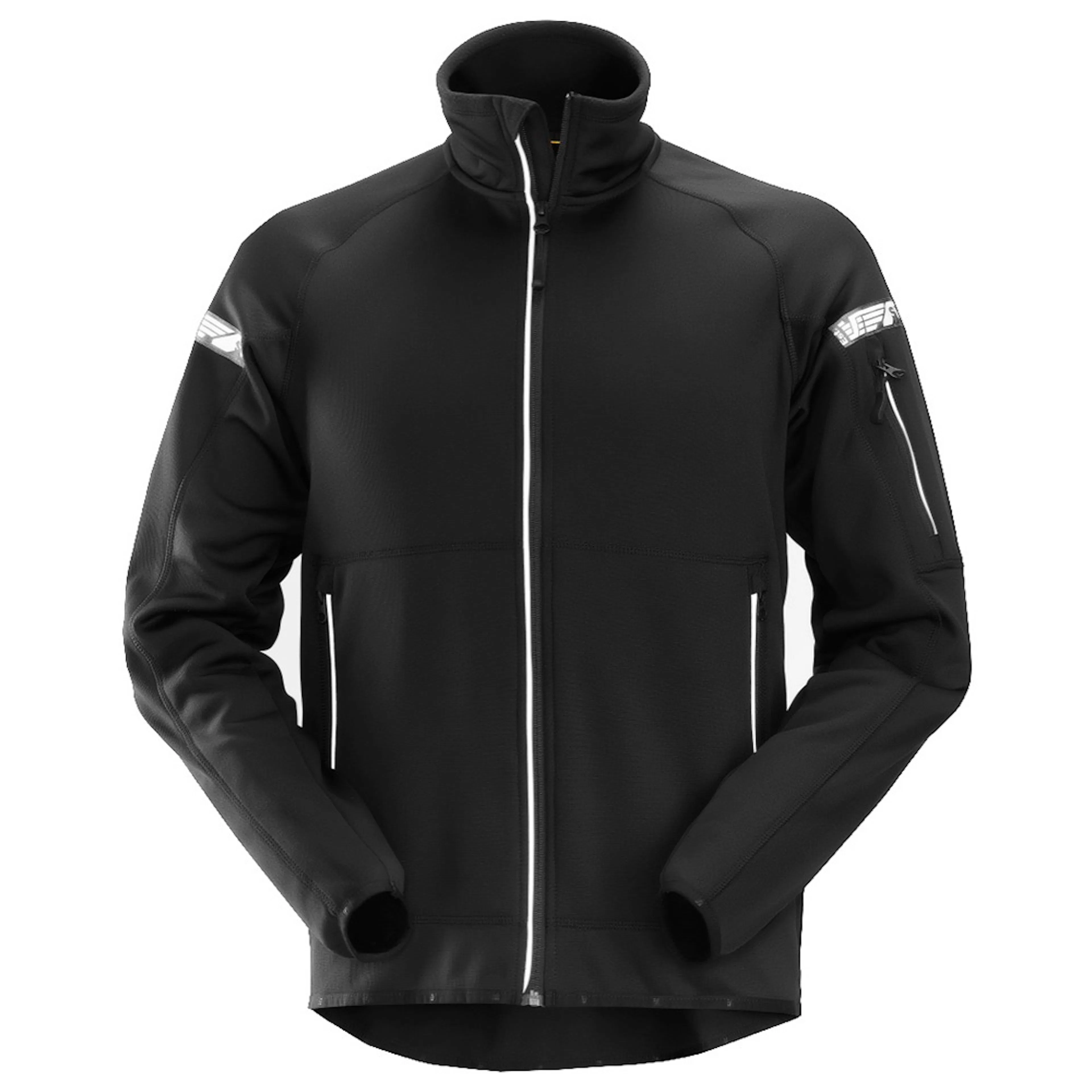 Jacka Fleece 37.5 AW Storlek: XS , Färg: Black
