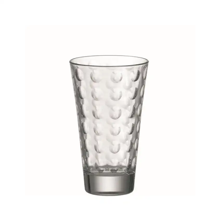 Dricksglas Leonardo Optic 6-pack