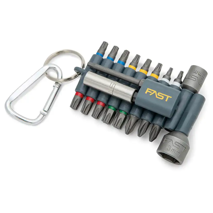 Bitssats FAST 20 Delar