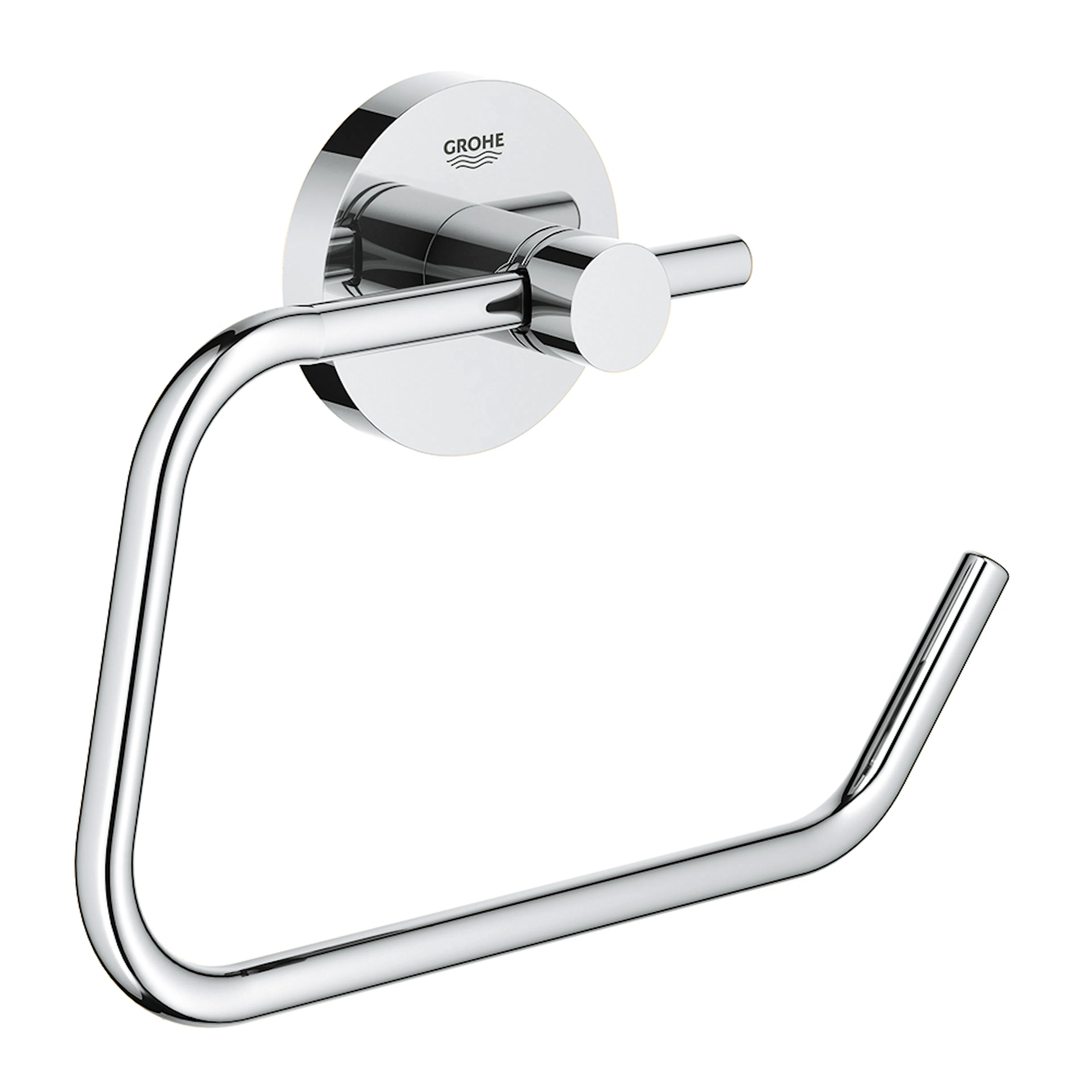 Toalettpappershållare Grohe Start utan Lock