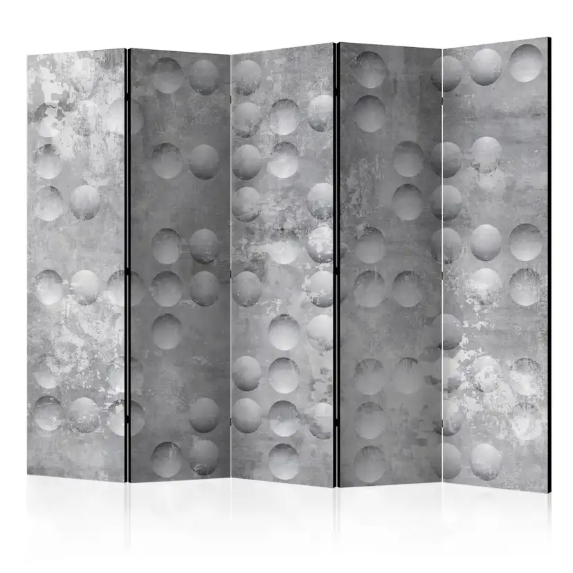Rumsavdelare Arkiio Dancing Bubbles II 225x172 cm