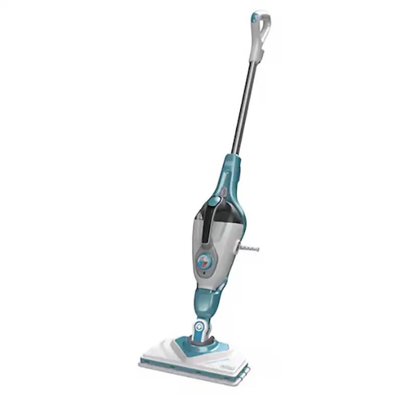 Ångmopp Black & Decker Gen 3 5 BHSM166DSM 1600W 6-I-1