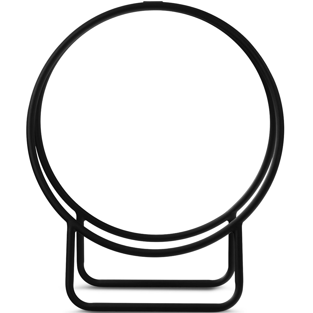 Vedställ Lyfco Cirkelformad Kolstål