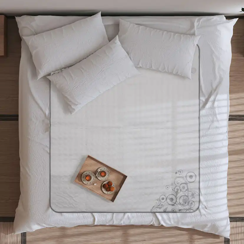 Värmemadrass Lanaform S2 160x140 cm