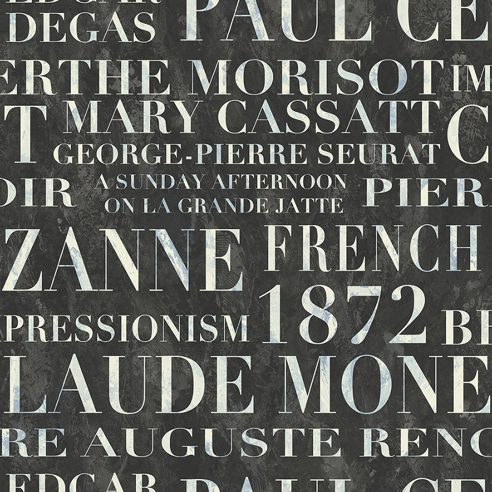 Tapet Wallquest French Impressionist FI70302