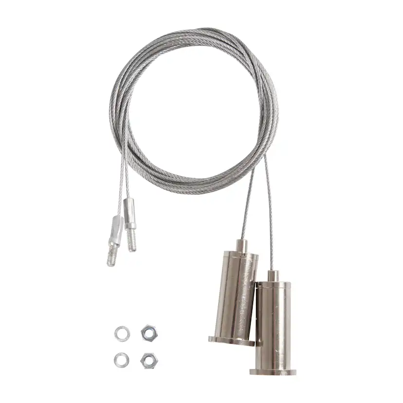 Pendel Hide-a-lite Kit 2 st 150 cm M3