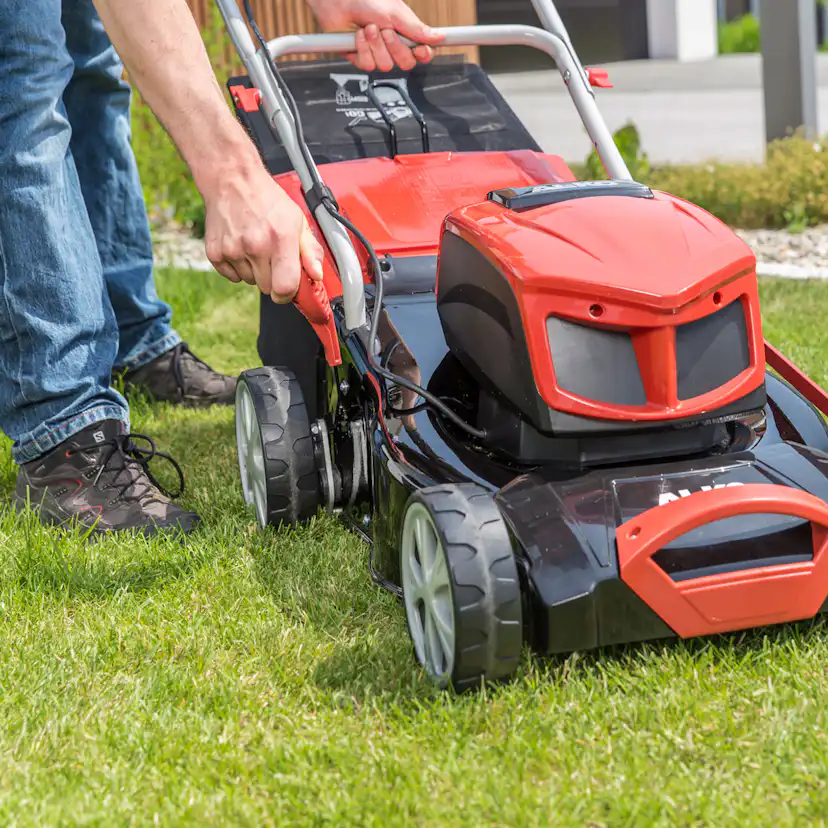 Gräsklippare AL-KO 42.9 Li EnergyFlex med Batteri
