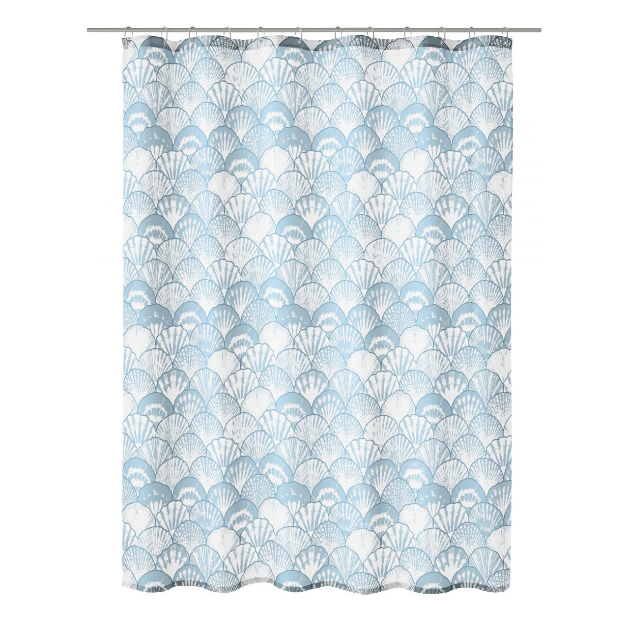 Duschdraperi Kleine Wolke Concha