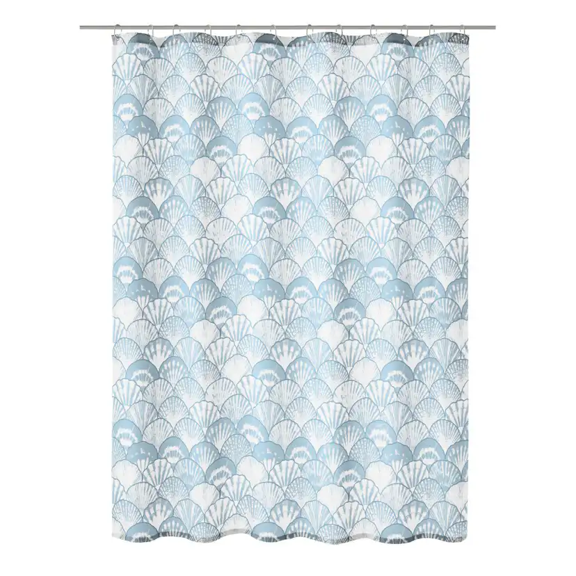 Duschdraperi Kleine Wolke Concha