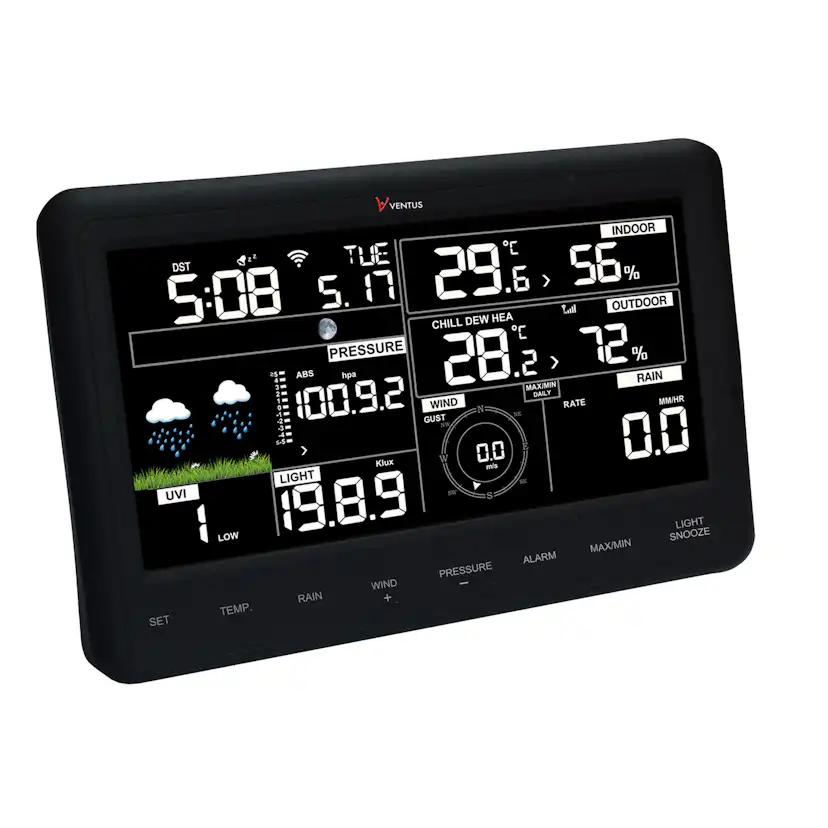 Väderstation Ventus W830 Wifi