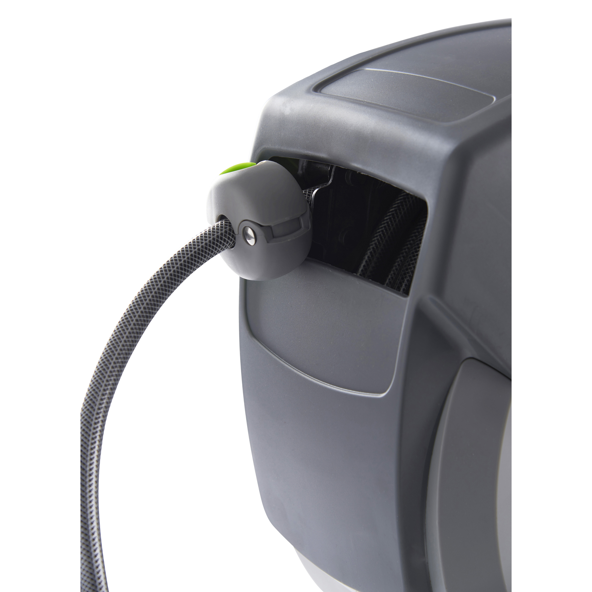 Slangvinda Grouw Väggmonterad 30M Optimal Vattenslangvinda