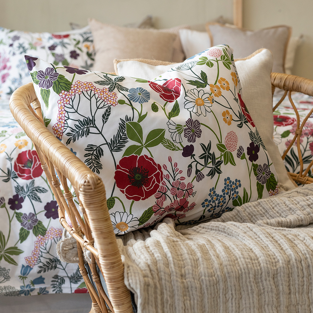 Påslakanset Borganäs of Sweden Midsommar