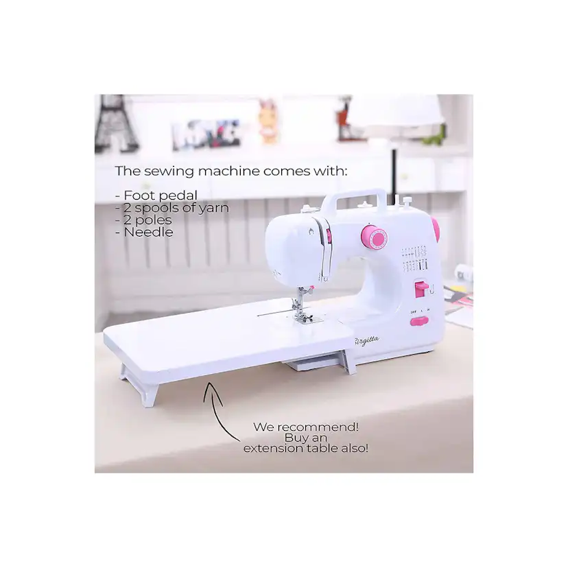 Symaskin Birgitta Comfort