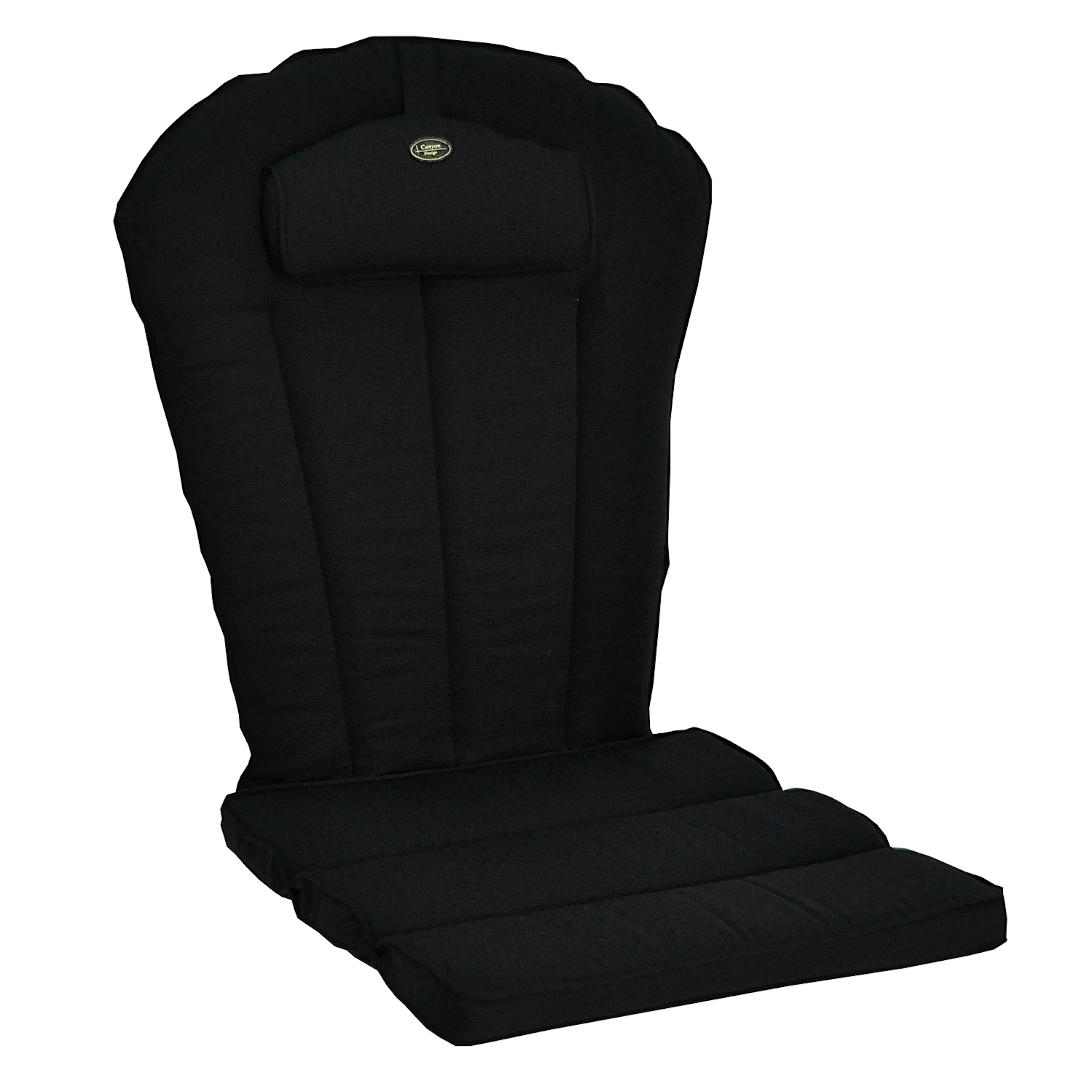 Adiron dack Canyon Svart