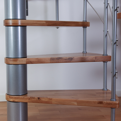 Spiraltrappa Byggera Venedig