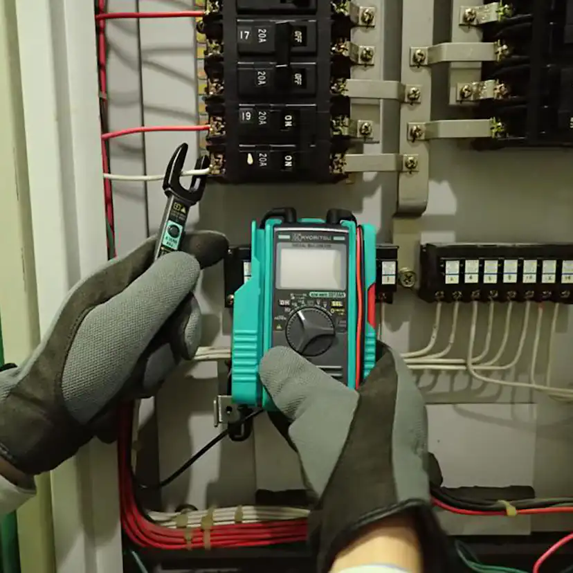 TRMS-multimeter Elma Instruments Kewmate 2012RA