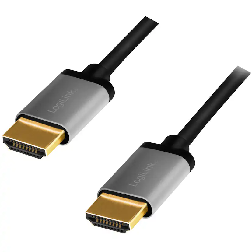 HDMI-kabel LogiLink Premium High Speed HDMI 4K/60Hz