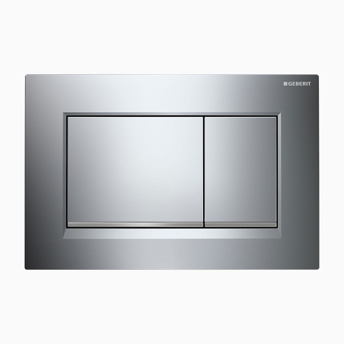 Spolplatta Geberit Sigma 20 Square