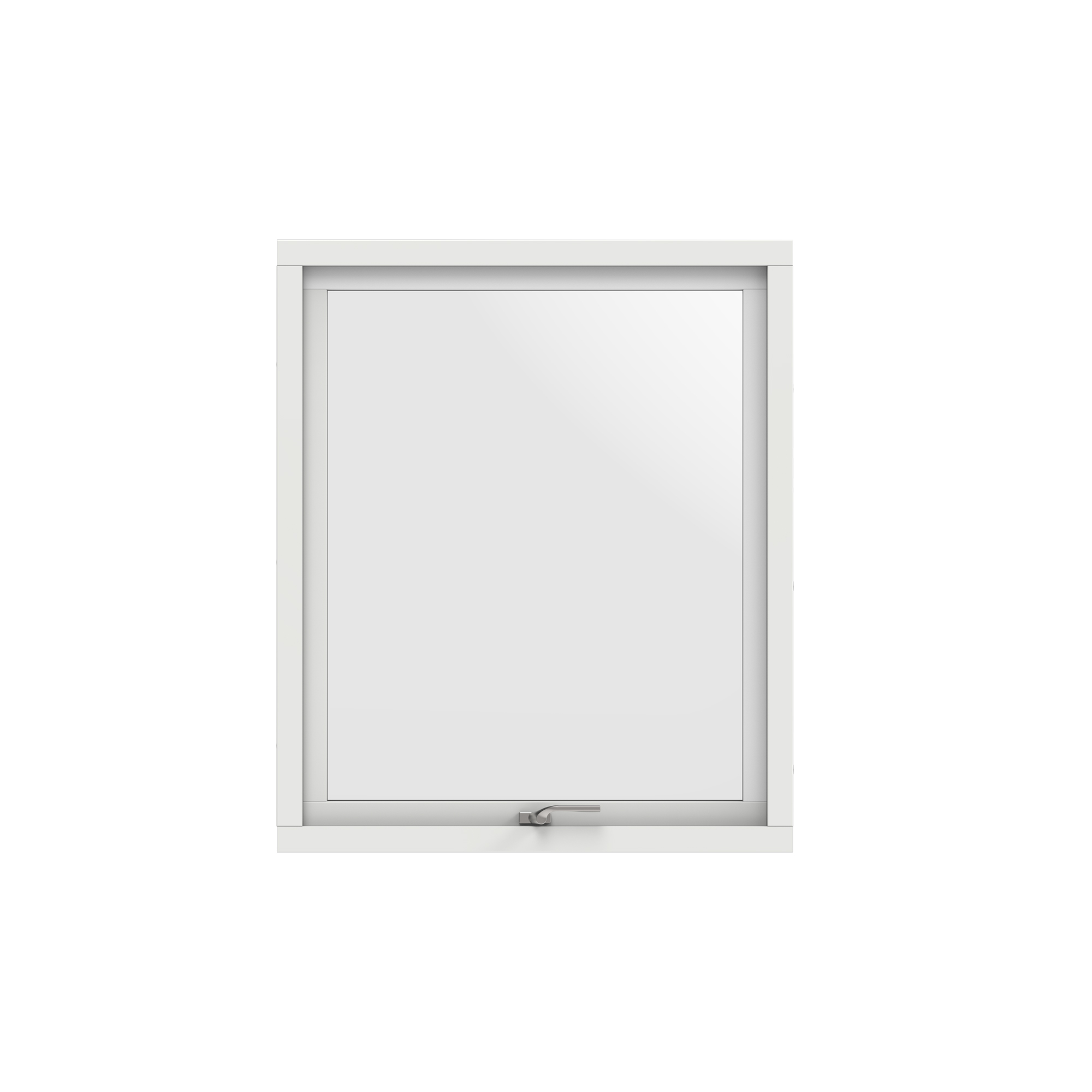 Vridfönster Elitfönster Original 3-Glas Aluminium