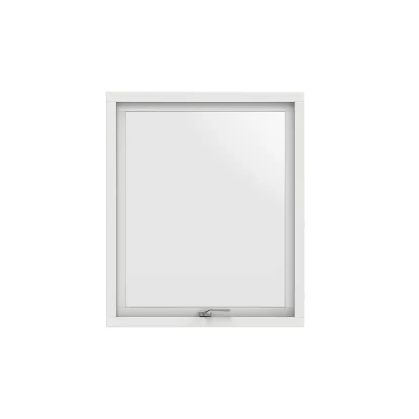 Vridfönster Elitfönster Original 3-Glas Aluminium